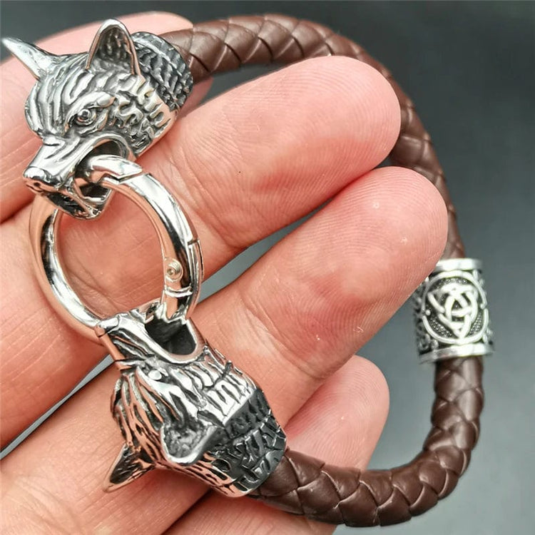 Pulsera Vikings - L' Union Runique Pulsera Vikings - L' Union Runique