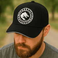Gorro vikingo Fenrir Gorro vikingo Fenrir