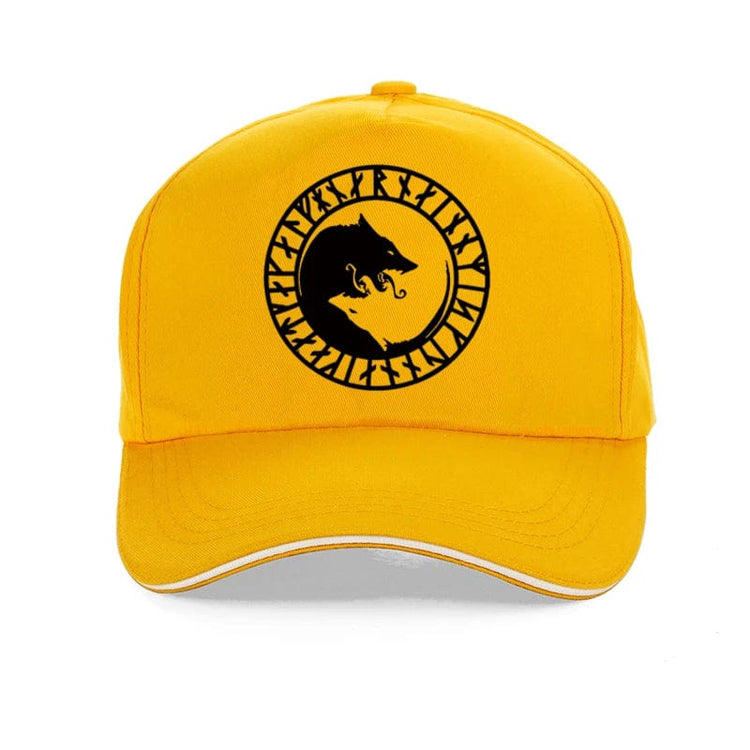 Gorro vikingo Fenrir Gorro vikingo Fenrir
