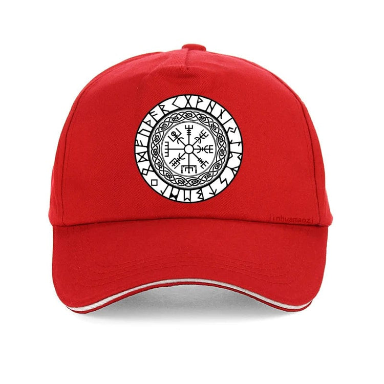 Vegvisir Gorro vikingo Vegvisir Gorro vikingo