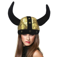 Sombreros vikingos de felpa Sombreros vikingos de felpa
