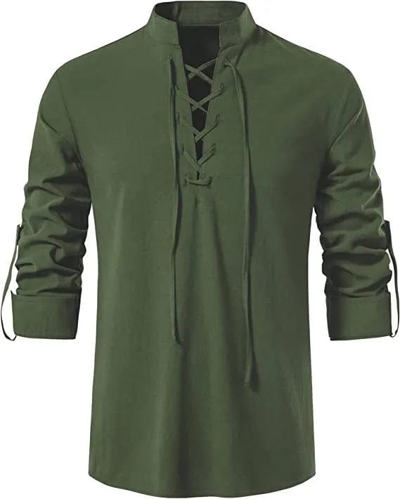 Camisa vikinga Camisa vikinga
