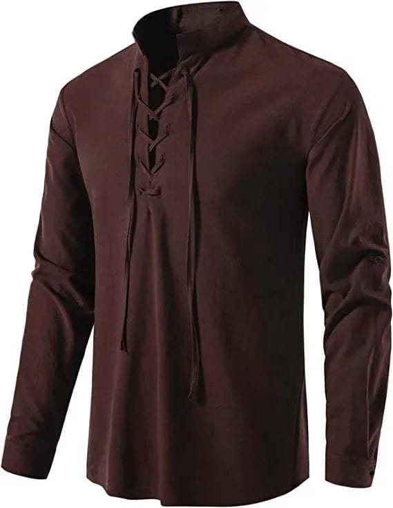 Camisa vikinga Camisa vikinga