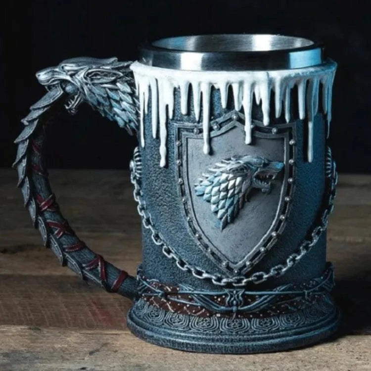 Taza de la Casa Stark Taza de la Casa Stark