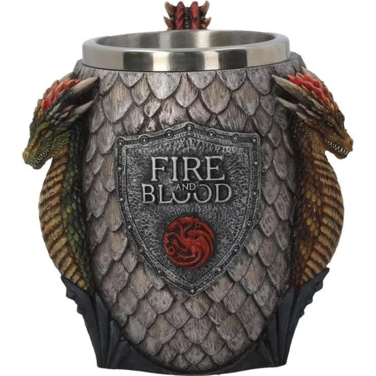 Taza de la Casa Targaryen Taza de la Casa Targaryen