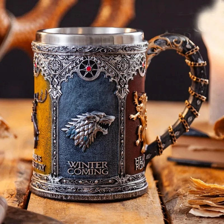 Taza de las familias de Poniente Taza de las familias de Poniente