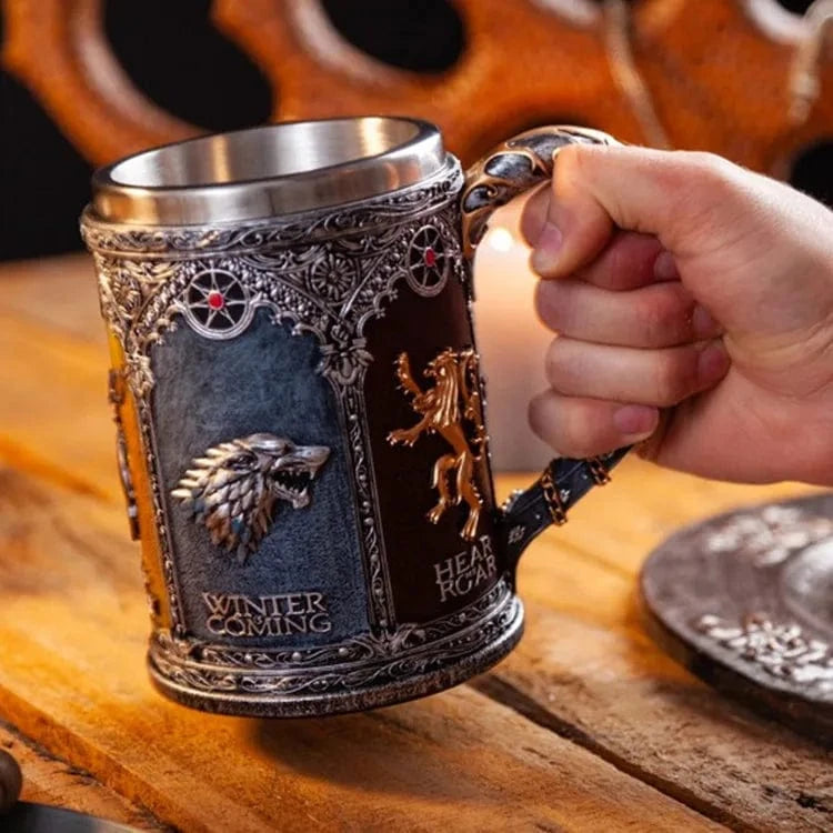 Taza de las familias de Poniente Taza de las familias de Poniente