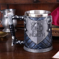 Taza del Rey del Norte Taza del Rey del Norte