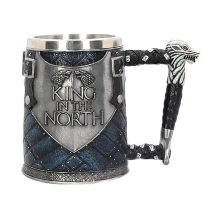 Taza del Rey del Norte Taza del Rey del Norte