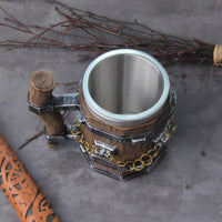 Taza vikinga \"Yggdrasil Tree Mug Taza vikinga \"Yggdrasil Tree Mug