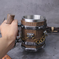 Taza vikinga \"Yggdrasil Tree Mug Taza vikinga \"Yggdrasil Tree Mug