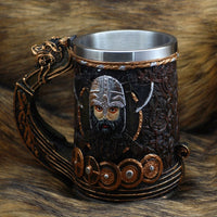 Taza Vikingo \"Taza Guerrero del Mar Taza Vikingo \"Taza Guerrero del Mar