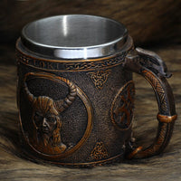 Taza Vikingo \"Taza Evil Loki Taza Vikingo \"Taza Evil Loki