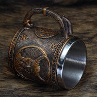 Taza Vikingo \"Taza Evil Loki Taza Vikingo \"Taza Evil Loki