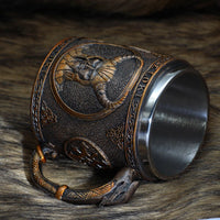 Taza Vikingo \"Taza Evil Loki Taza Vikingo \"Taza Evil Loki