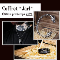 Cofre \"Jarl\" - Edición Primavera 2024 Cofre \"Jarl\" - Edición Primavera 2024