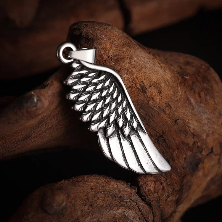 Collar ala de libertad \"Crea tu destino Collar ala de libertad \"Crea tu destino