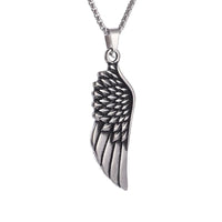 Collar ala de libertad \"Crea tu destino Collar ala de libertad \"Crea tu destino