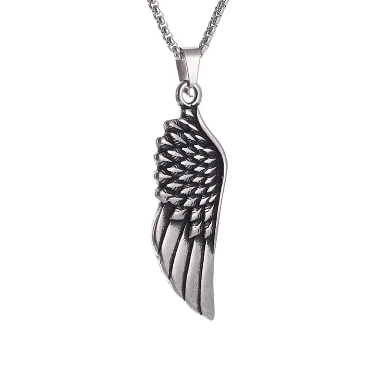 Collar ala de libertad \"Crea tu destino Collar ala de libertad \"Crea tu destino