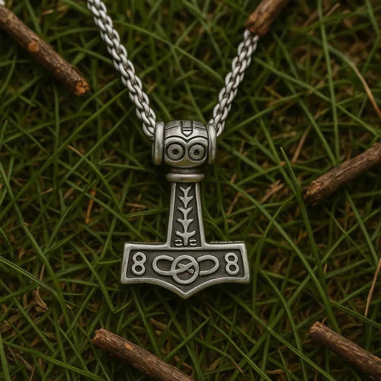 Collar de fuerza Mjolnir Collar de fuerza Mjolnir