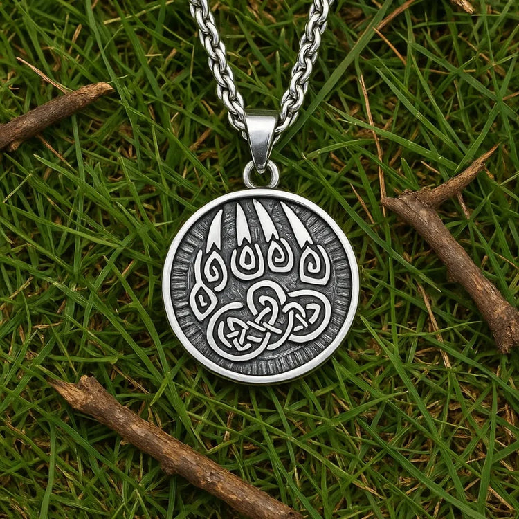 Collar vikingo \"Odin's Ursus necklace Collar vikingo \"Odin's Ursus necklace