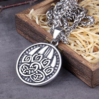Collar vikingo \"Odin's Ursus necklace Collar vikingo \"Odin's Ursus necklace