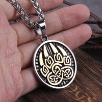 Collar vikingo \"Odin's Ursus necklace Collar vikingo \"Odin's Ursus necklace