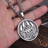 Collar vikingo \"Odin's Ursus necklace Collar vikingo \"Odin's Ursus necklace
