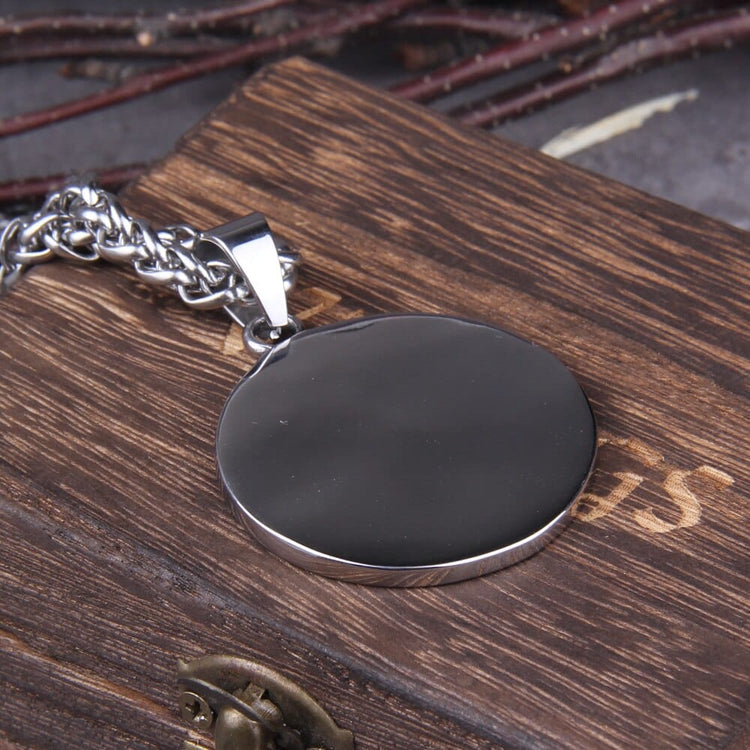 Collar vikingo \"Odin's Ursus necklace Collar vikingo \"Odin's Ursus necklace