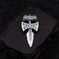 Colgante de plata de ley 925 - Amuleto de Talos Colgante de plata de ley 925 - Amuleto de Talos