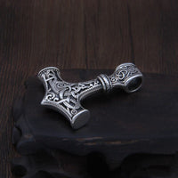 Colgante de plata esterlina 925 - Mjolnir Colgante de plata esterlina 925 - Mjolnir