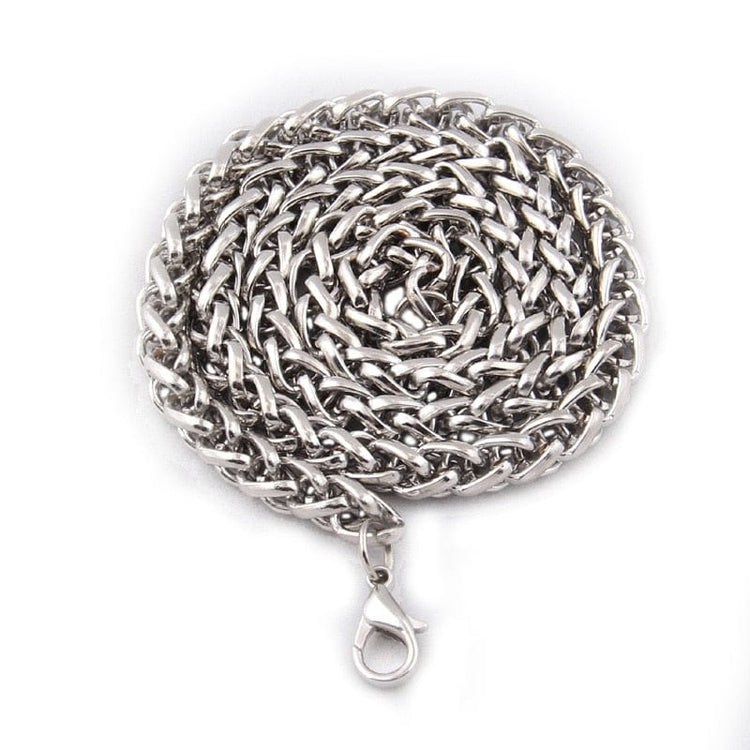 Colgante de plata de ley 925 - Runa Ouroboros Colgante de plata de ley 925 - Runa Ouroboros