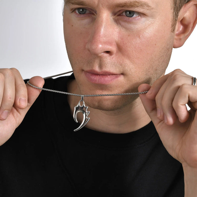 Collar vikingo \"Guía y protege Collar vikingo \"Guía y protege