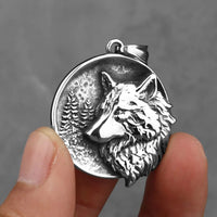 Collar vikingo \"Despertar del Lobo\" Collar vikingo \"Despertar del Lobo\"