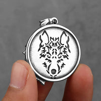 Collar vikingo \"Despertar del Lobo\" Collar vikingo \"Despertar del Lobo\"