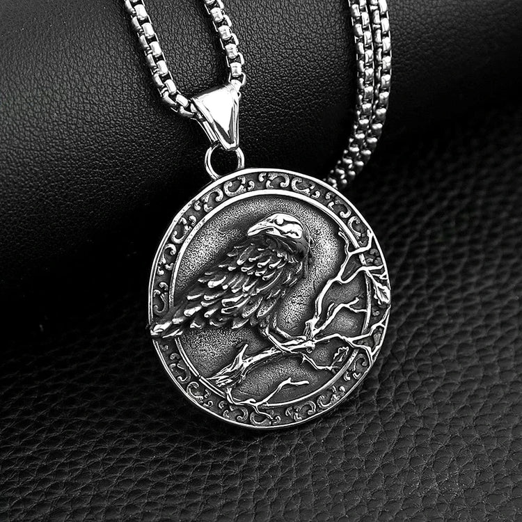 Collar vikingo \"Ojo de Odín\" Collar vikingo \"Ojo de Odín\"