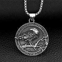 Collar vikingo \"Ojo de Odín\" Collar vikingo \"Ojo de Odín\"