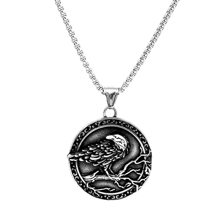 Collar vikingo \"Ojo de Odín\" Collar vikingo \"Ojo de Odín\"
