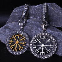 vegvisir collar vikingo \"encuentra tu camino vegvisir collar vikingo \"encuentra tu camino