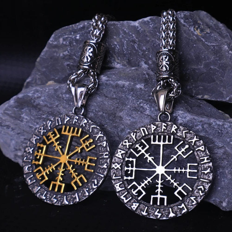 vegvisir collar vikingo \"encuentra tu camino vegvisir collar vikingo \"encuentra tu camino