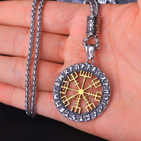 vegvisir collar vikingo \"encuentra tu camino vegvisir collar vikingo \"encuentra tu camino