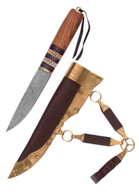 Cuchillo vikingo - Dague de l'Aube Cuchillo vikingo - Dague de l'Aube
