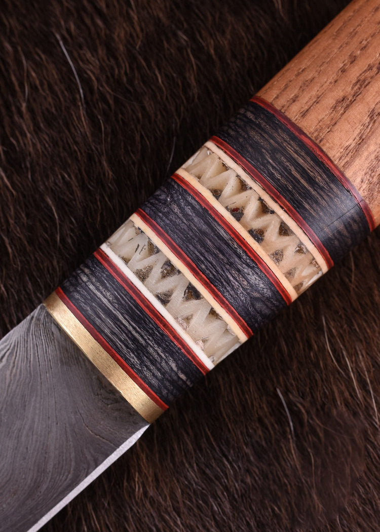 Cuchillo vikingo - Dague de l'Aube Cuchillo vikingo - Dague de l'Aube