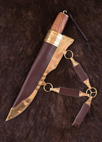 Cuchillo vikingo - Dague de l'Aube Cuchillo vikingo - Dague de l'Aube