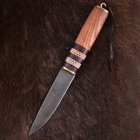 Cuchillo vikingo - Dague de l'Aube Cuchillo vikingo - Dague de l'Aube
