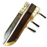 Cuchillo vikingo - Dague du Guerrier Cuchillo vikingo - Dague du Guerrier