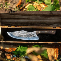 Cuchillo Vikingo Bjorn - Rendimiento y tradición Cuchillo Vikingo Bjorn - Rendimiento y tradición