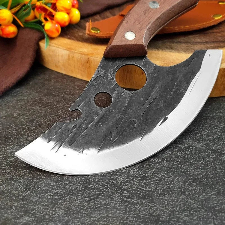 El cuchillo vikingo de Loki El cuchillo vikingo de Loki