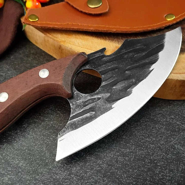 El cuchillo vikingo de Loki El cuchillo vikingo de Loki