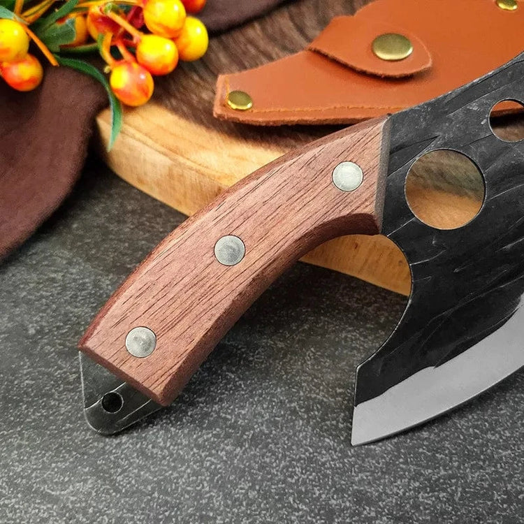 El cuchillo vikingo de Loki El cuchillo vikingo de Loki